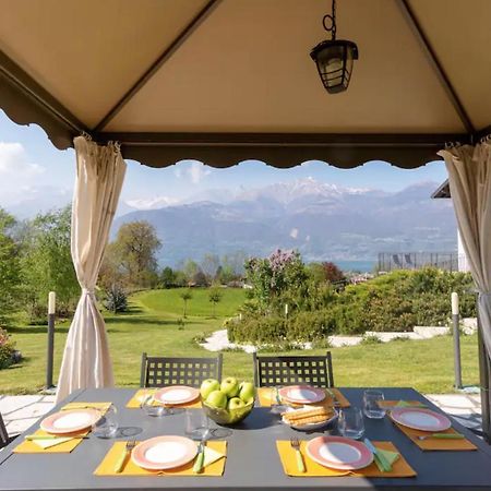 Legnoncino Holiday Home- Lake Como Colico Buitenkant foto