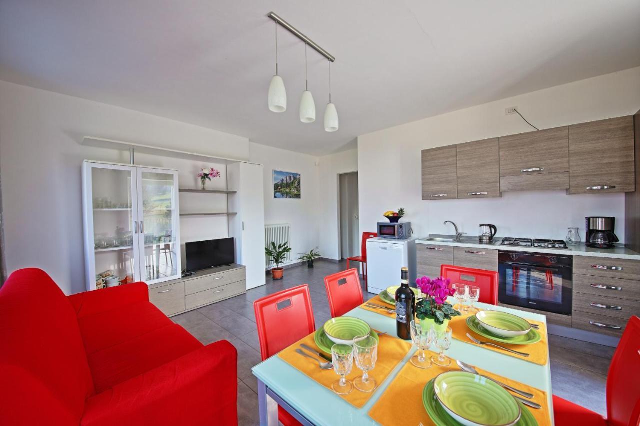 Legnoncino Holiday Home- Lake Como Colico Buitenkant foto