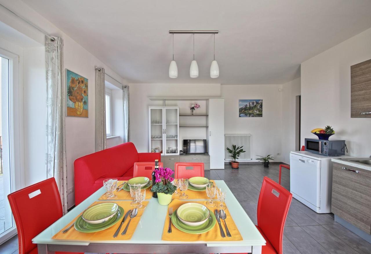Legnoncino Holiday Home- Lake Como Colico Buitenkant foto