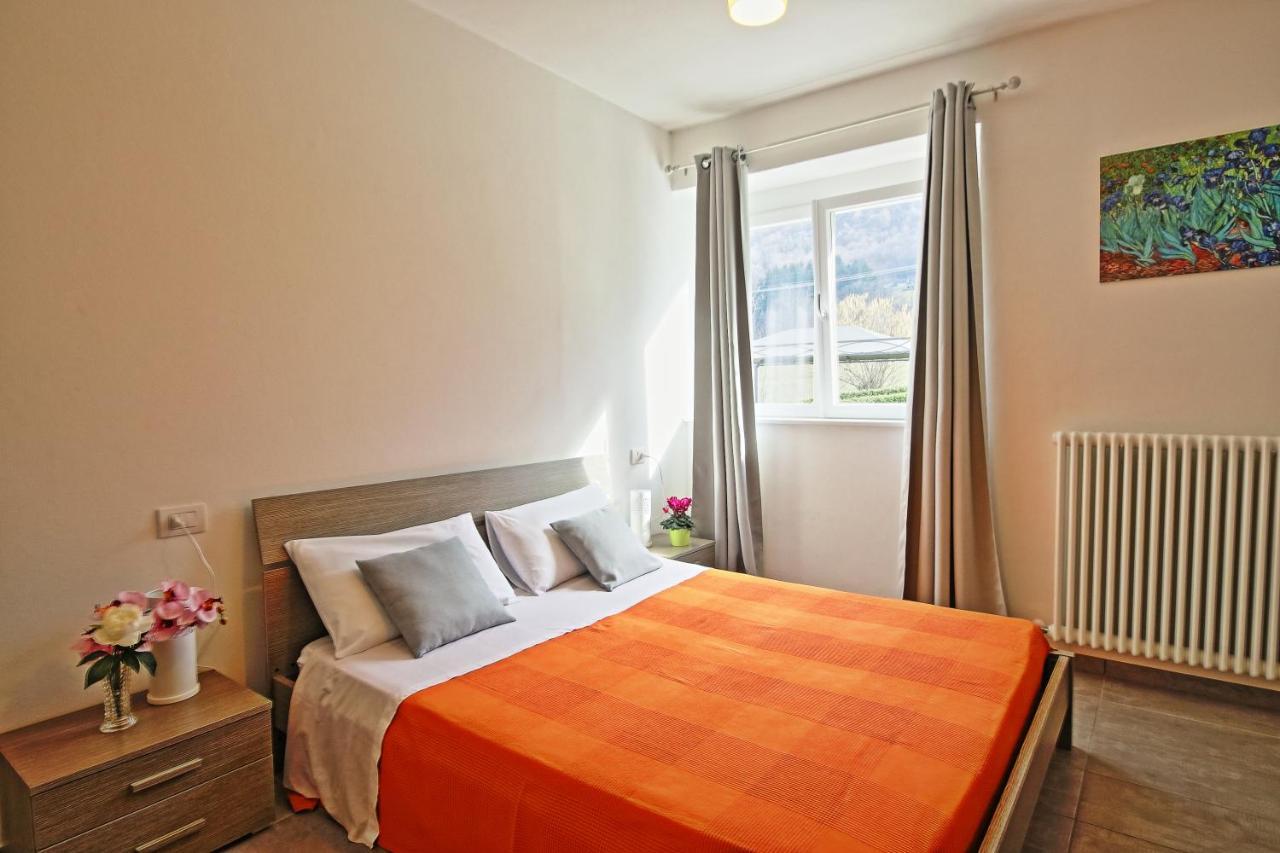 Legnoncino Holiday Home- Lake Como Colico Buitenkant foto