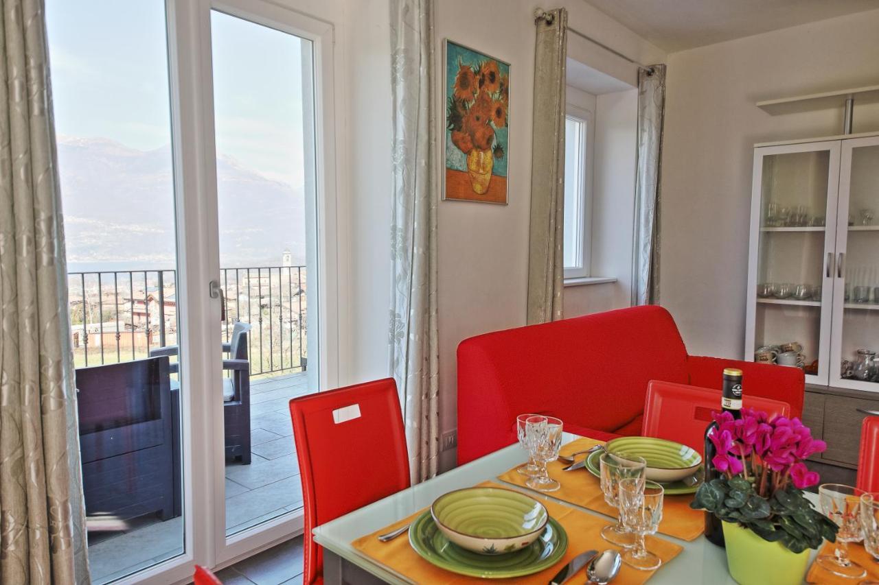 Legnoncino Holiday Home- Lake Como Colico Buitenkant foto