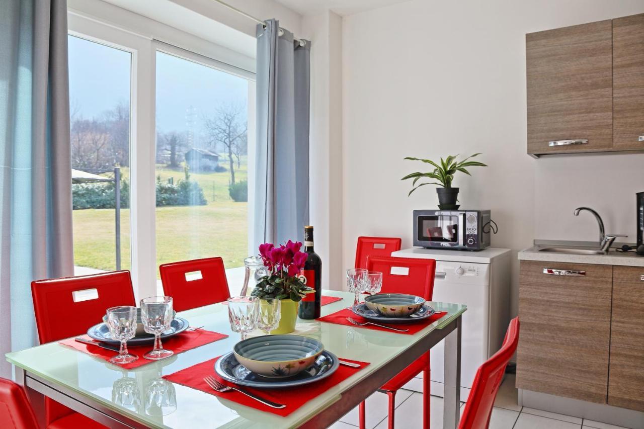 Legnoncino Holiday Home- Lake Como Colico Buitenkant foto