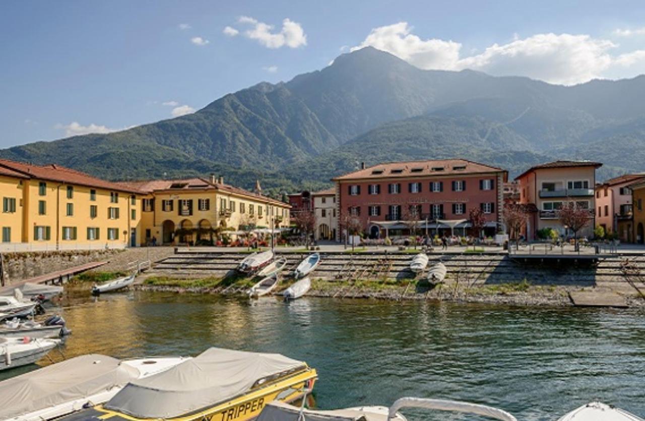 Legnoncino Holiday Home- Lake Como Colico Buitenkant foto