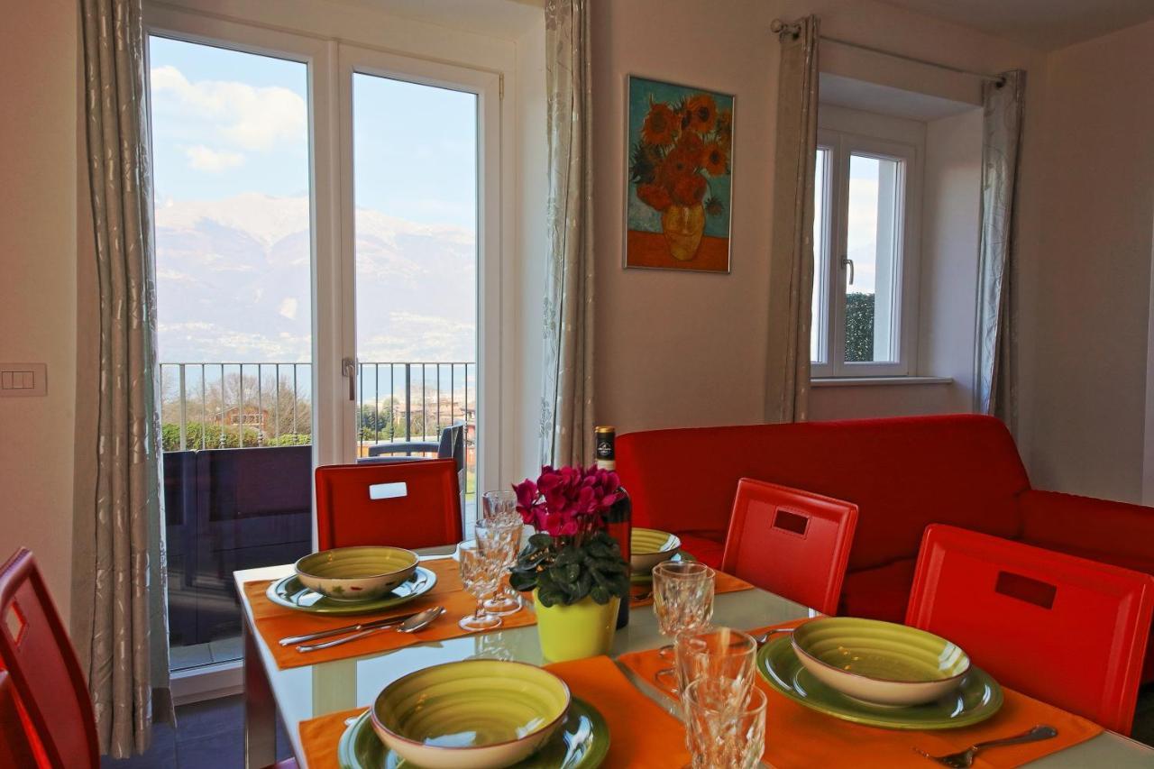 Legnoncino Holiday Home- Lake Como Colico Buitenkant foto