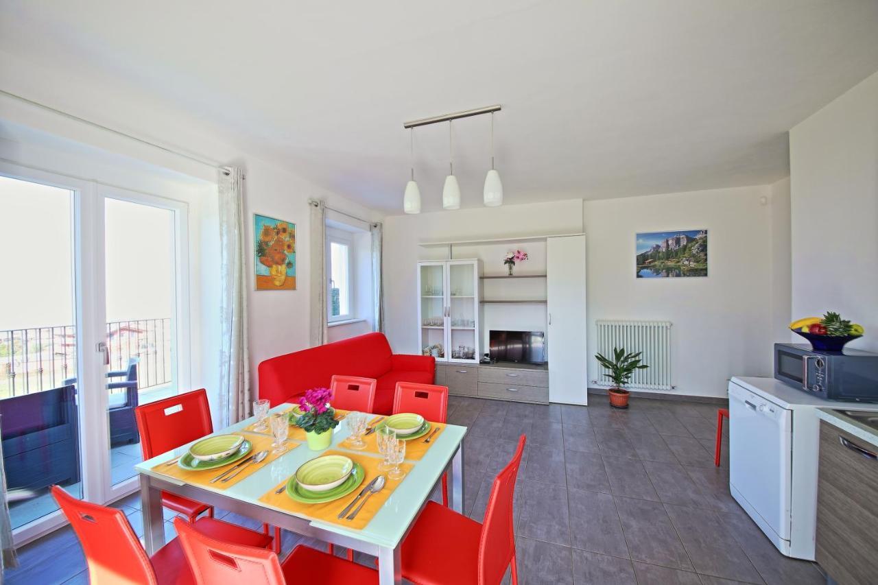 Legnoncino Holiday Home- Lake Como Colico Buitenkant foto