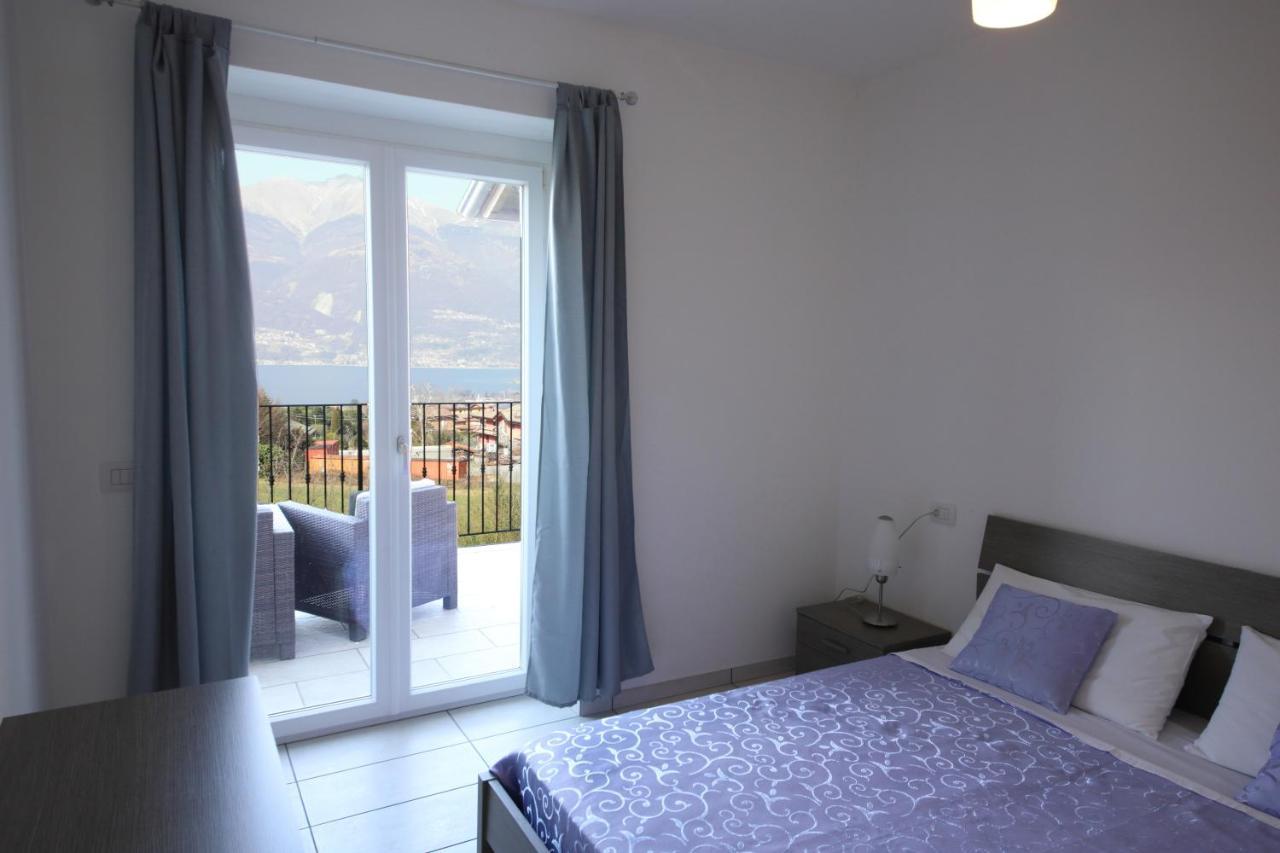 Legnoncino Holiday Home- Lake Como Colico Buitenkant foto