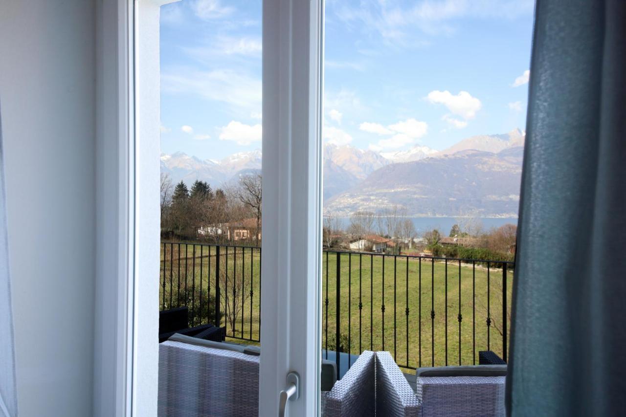 Legnoncino Holiday Home- Lake Como Colico Buitenkant foto