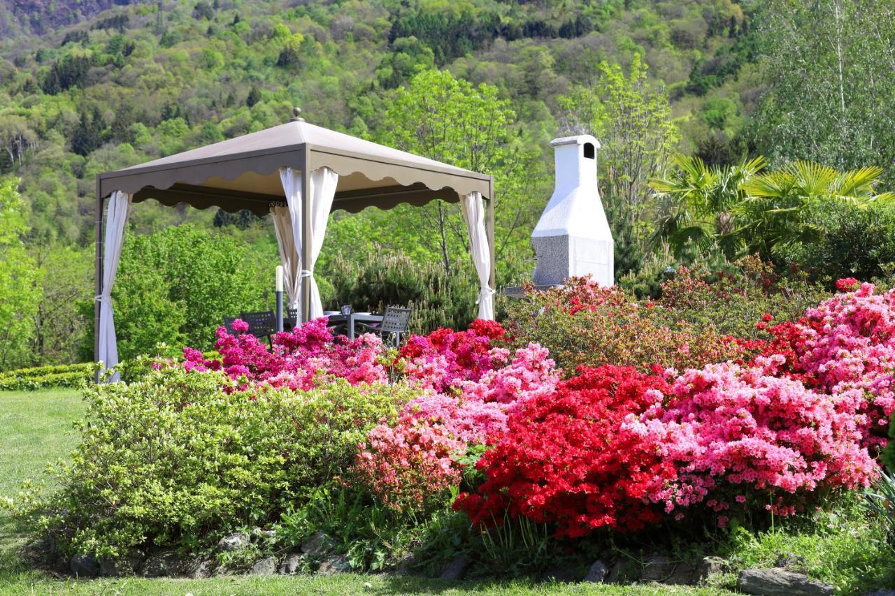 Legnoncino Holiday Home- Lake Como Colico Buitenkant foto
