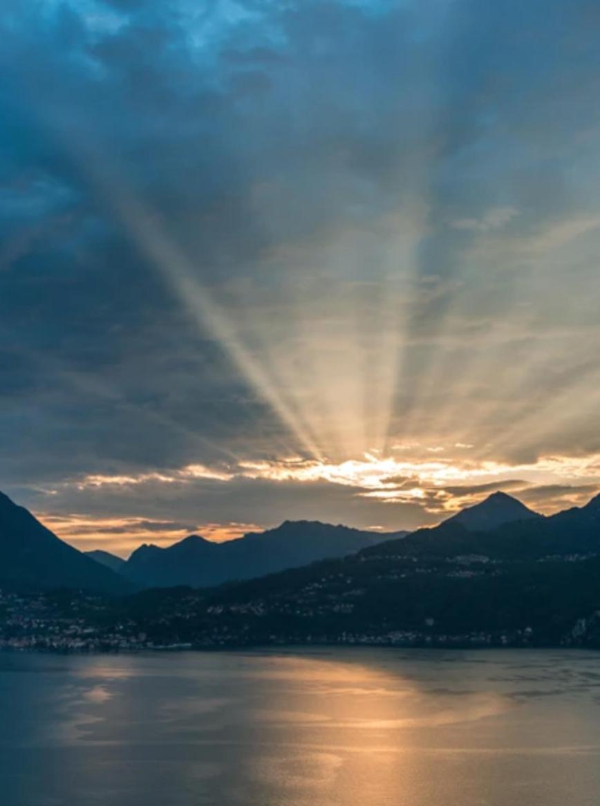 Legnoncino Holiday Home- Lake Como Colico Buitenkant foto